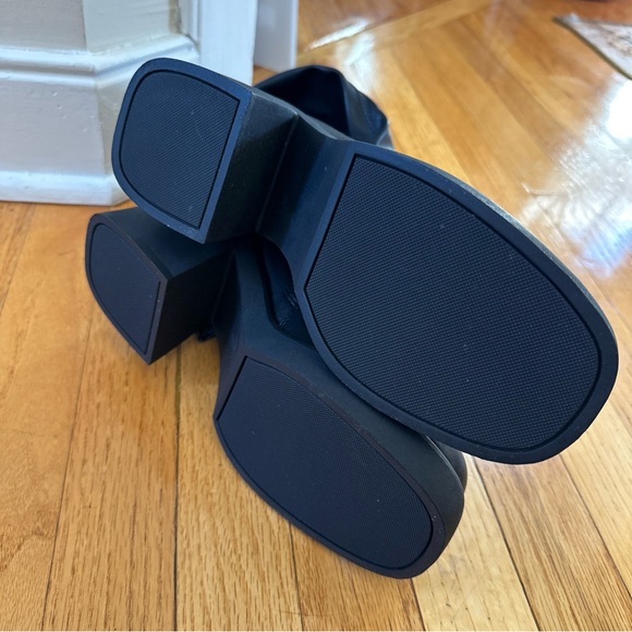 Brand new women’s Madden girl tall boot “black pari” NEW size 7 - Picture 2 of 11